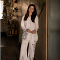 Women's Digital Printed Doria Lawn Cord Set 2PC | Soft Doria Lawn Summer Dress | Casual Printed Co-Ord Set | Stylish Ladies Outfit | Ready to Wear